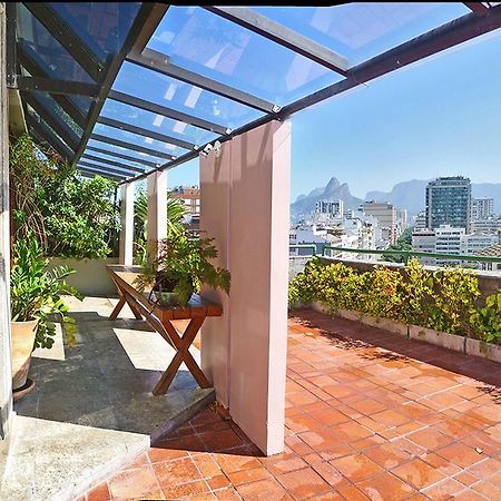 Ipanema'S Beautiful Penthouse Lägenhet Rio de Janeiro Exteriör bild