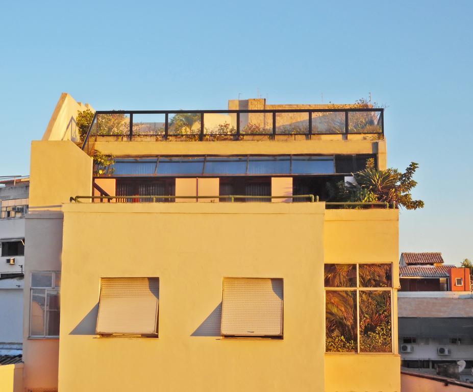 Ipanema'S Beautiful Penthouse Lägenhet Rio de Janeiro Exteriör bild