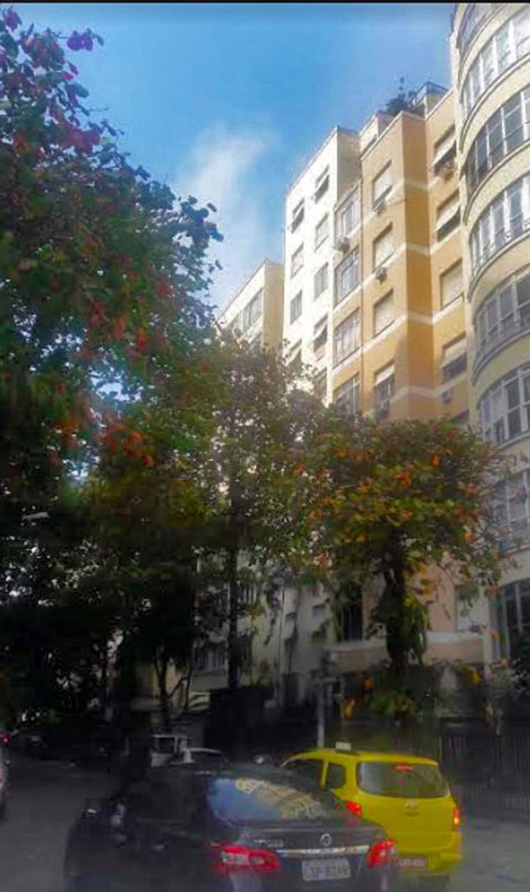 Ipanema'S Beautiful Penthouse Lägenhet Rio de Janeiro Exteriör bild